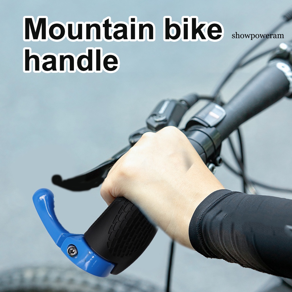 Vỏ Bọc Tay Lái Xe Đạp Thay Thế Chống Trượt Chống Mòn Chống Sốc