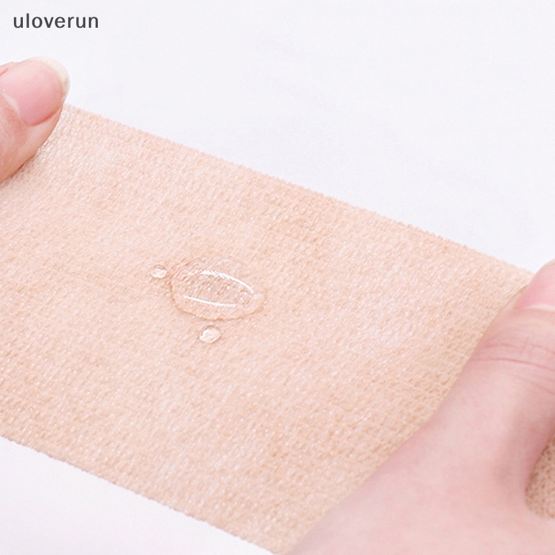 Băng Dán Thể Thao Tự Dính Co Giãn Tốt Tiện Dụng