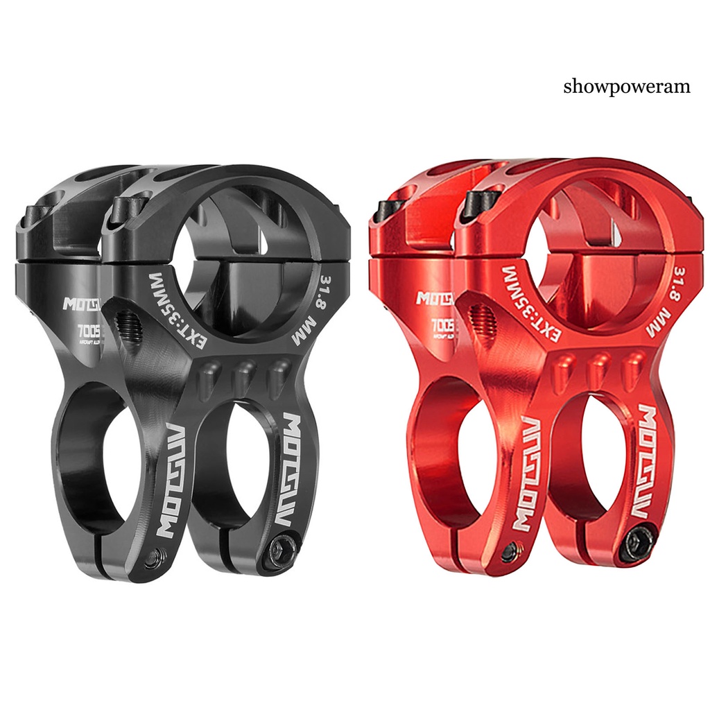 Trục Nối Tay Lái Xe Đạp Rỗng Nhẹ Chống Ăn Mòn Bền Bỉ