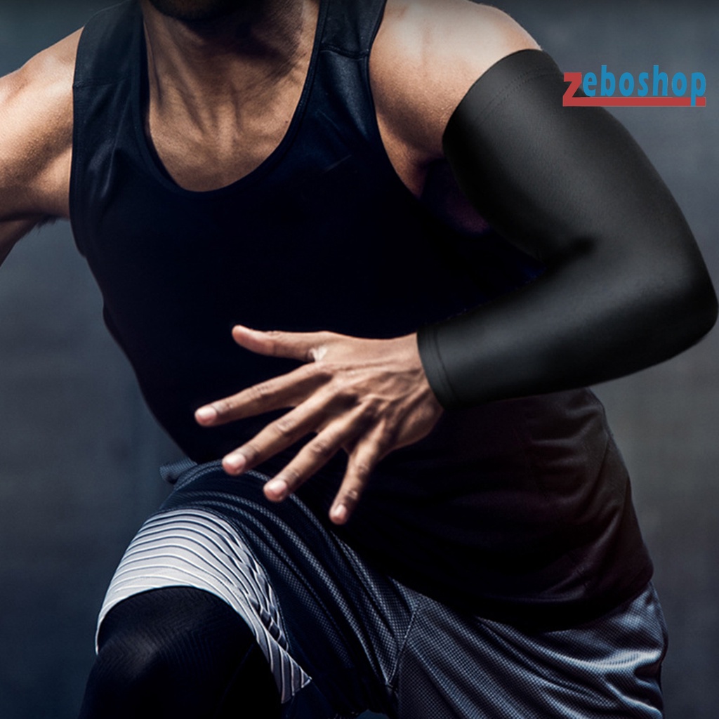 Găng Cánh Tay Bảo Vệ Chống Tia UV Khi Hoạt Động Ngoài Trời