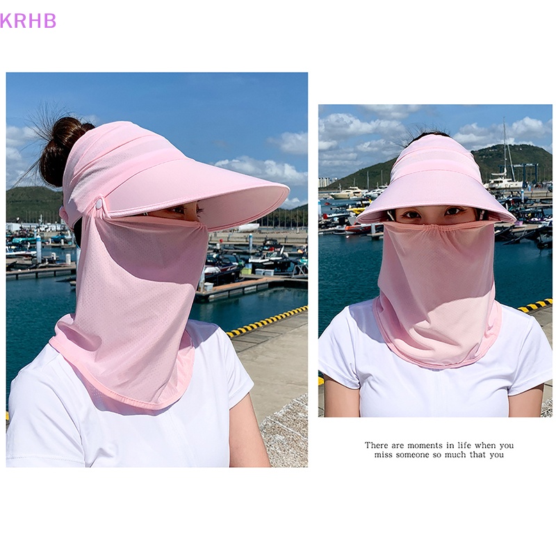 Nón Vành Chống Tia UV Phong Cách Hàn Quốc Thời Trang Cho Nữ Mới