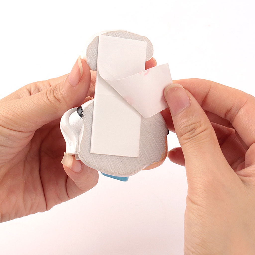 Móc Treo Phích Cắm Điện Dán Tường Đa Năng Không Cần Khoan Họa Tiết Hoạt Hình Dễ Thương