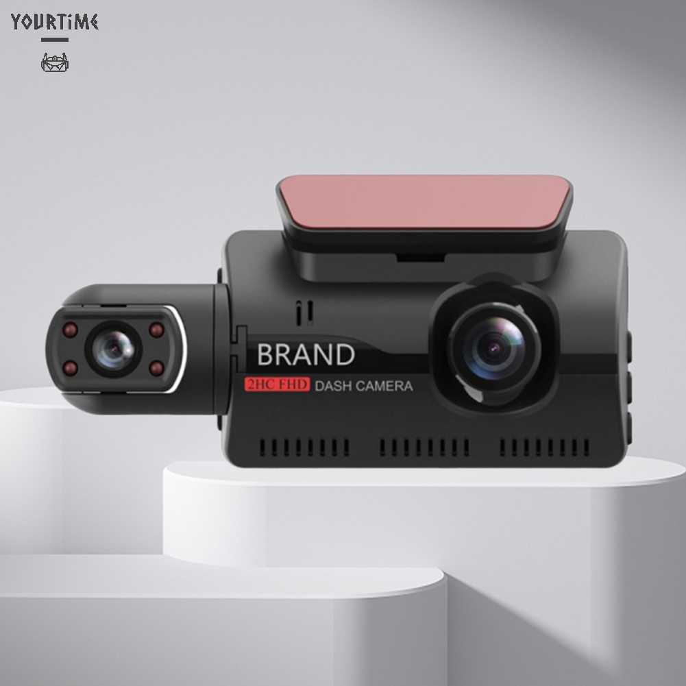 Máy Quay Dữ Liệu Tự Động HD 1080P Với Cảm Biến WIFI G-sensor