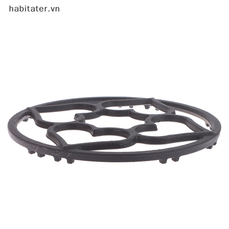 Giá Đỡ Xoong Nồi Bằng Sắt Tiện Dụng Cho Nhà Bếp