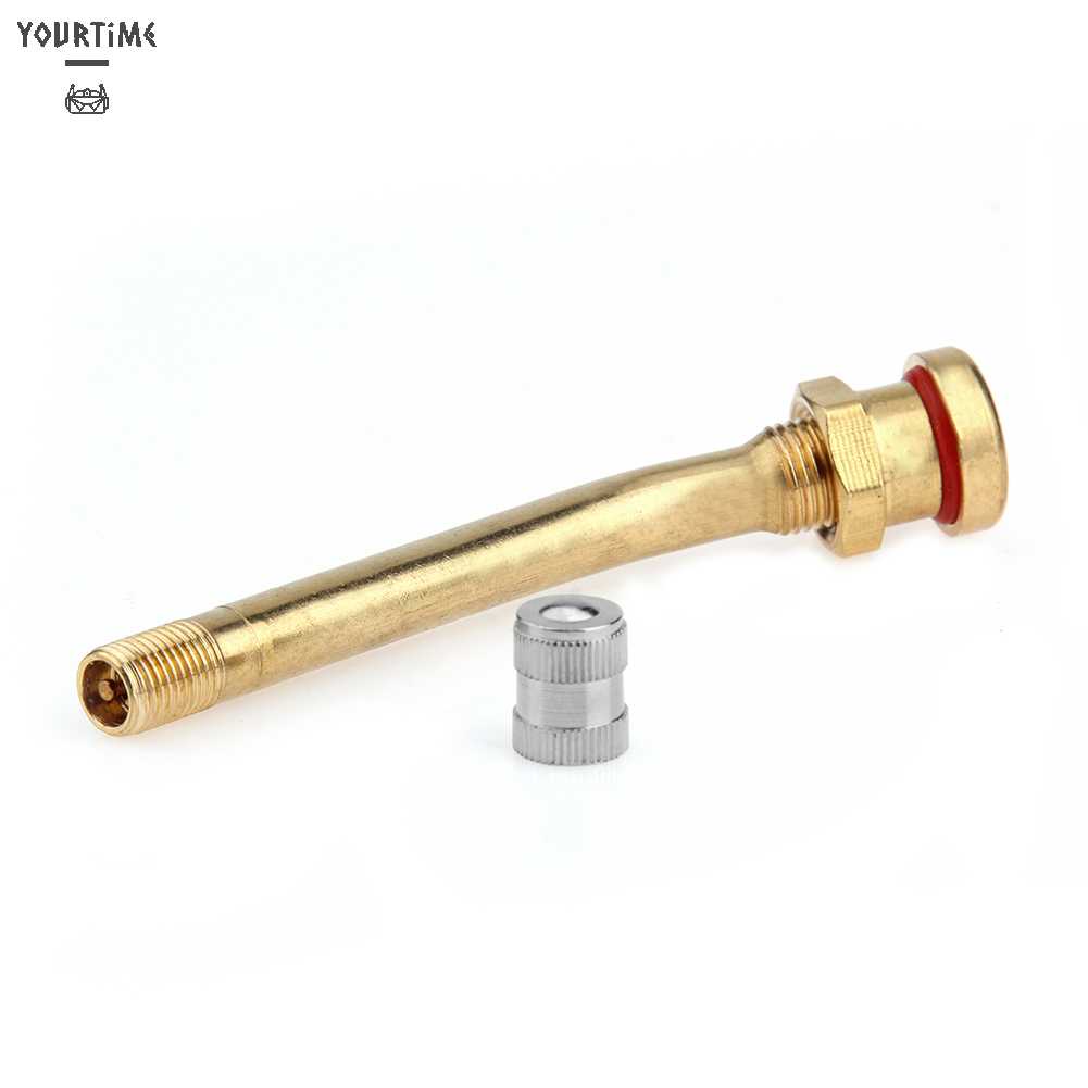 Van Lốp Xe Tải Bằng Đồng Thau Cho Lỗ V3.20.4 9.7mm