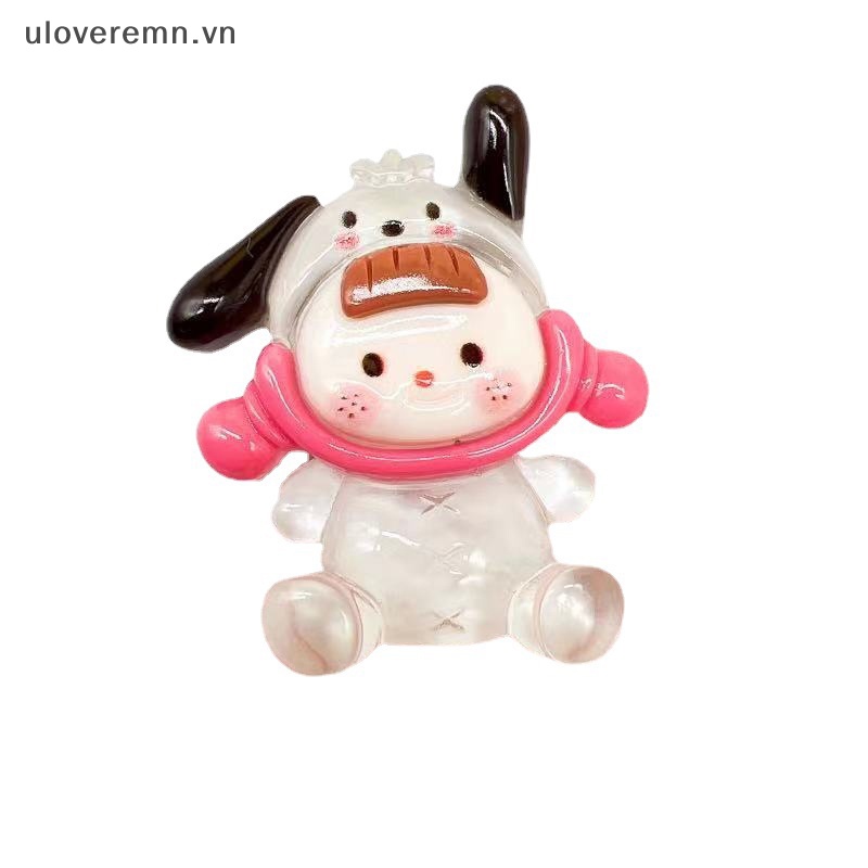 1 Kẹp Tóc Nhựa Phát Quang Hình Dorami Đáng Yêu