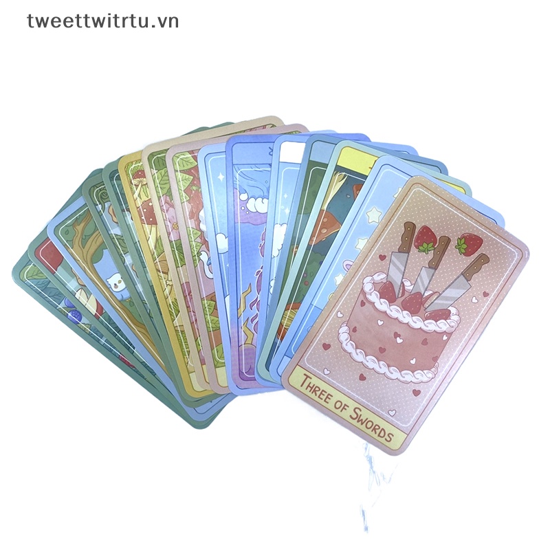 Bộ Bài Tarot Rỗng Chuyên Dụng Cho Người Mới Bắt Đầu