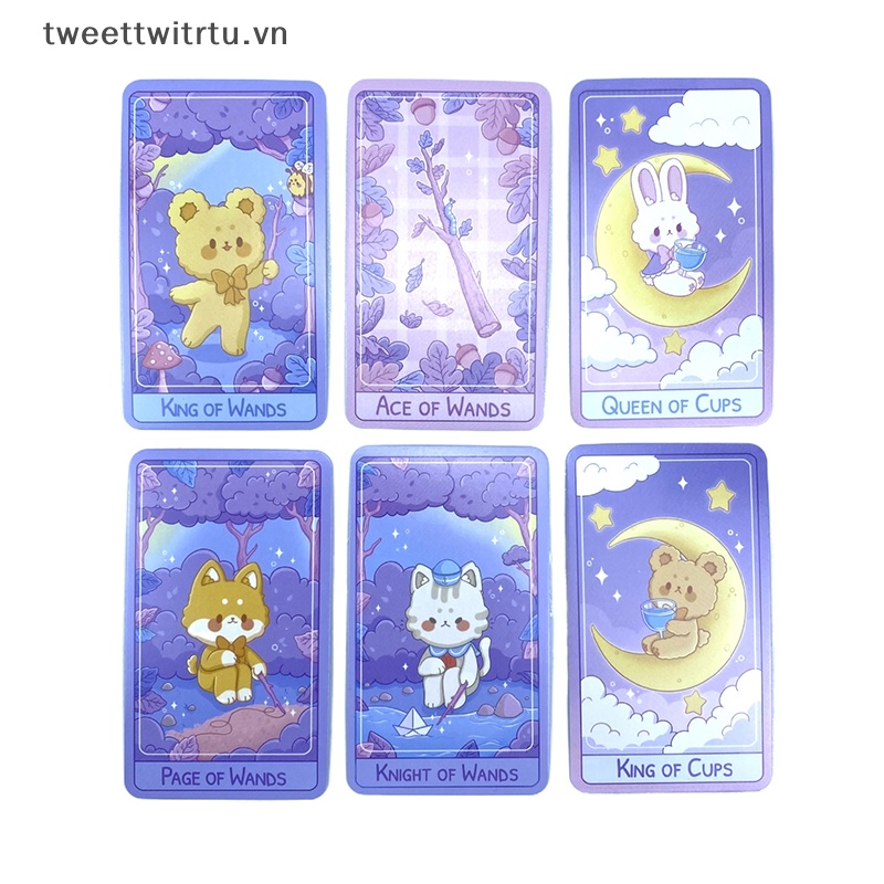 Bộ Bài Tarot Rỗng Chuyên Dụng Cho Người Mới Bắt Đầu