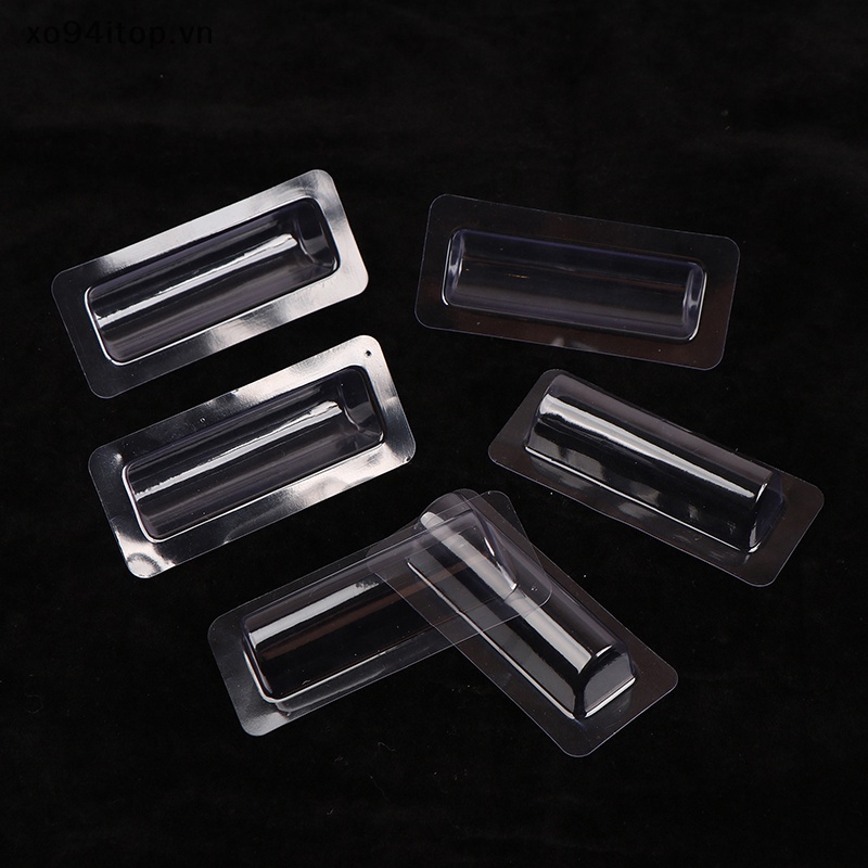 Set 60 Túi Nhựa Đựng Tiền Thẻ Tiện Lợi