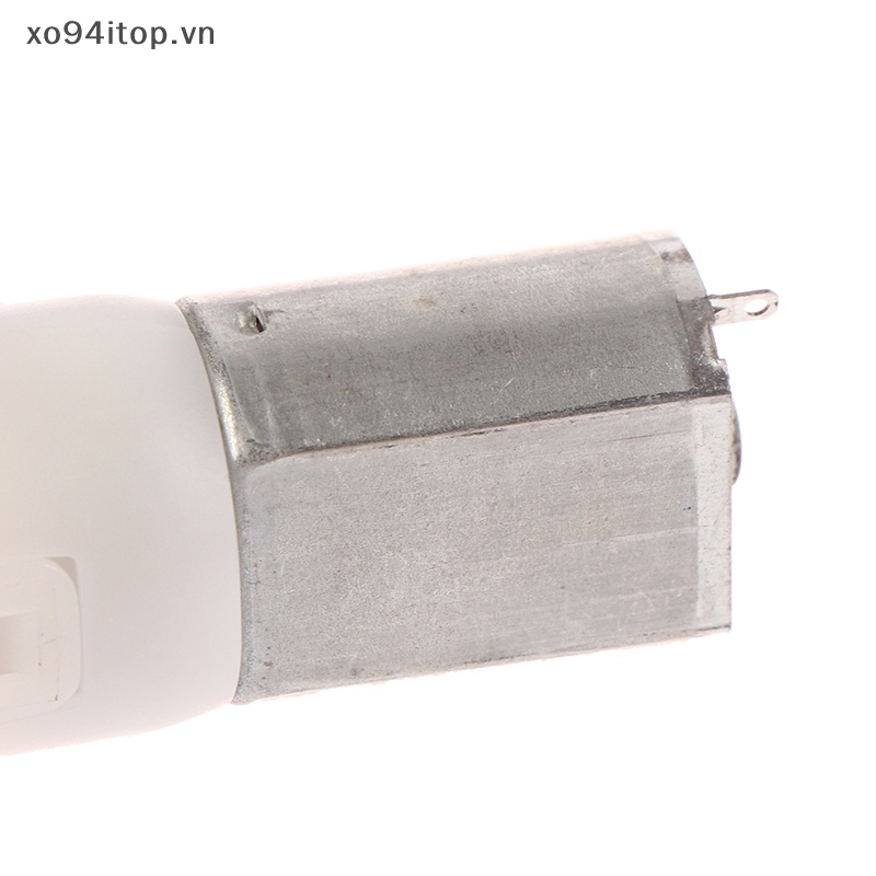 Máy Bơm Nước Mini 3.7V 130 Độ