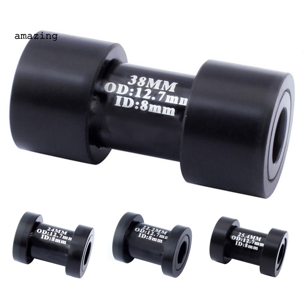 Phuộc Giảm Xóc Phía Sau Cho Xe Đạp Leo Núi 22.2 / 24 / 25.4 / 38mm