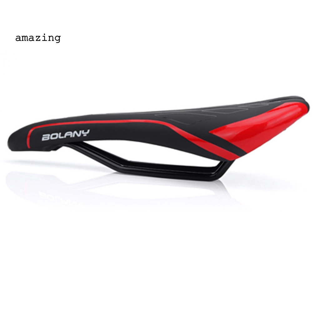 Yên Xe Đạp BOLANY Streamlined Thiết Kế Rỗng Chống Mài Mòn Chống Sốc