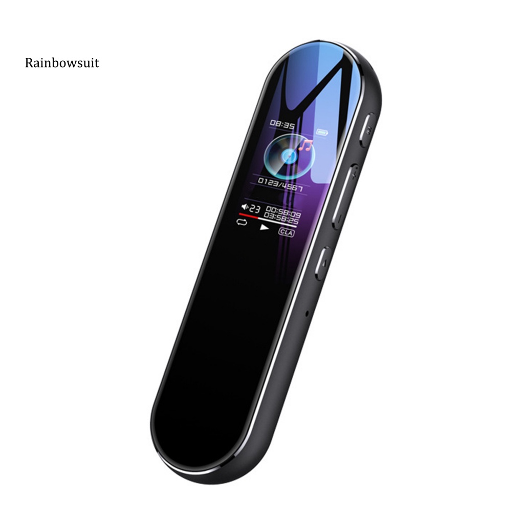 Máy Ghi Âm Giọng Nói Giảm Tiếng Ồn Tự Động 64GB