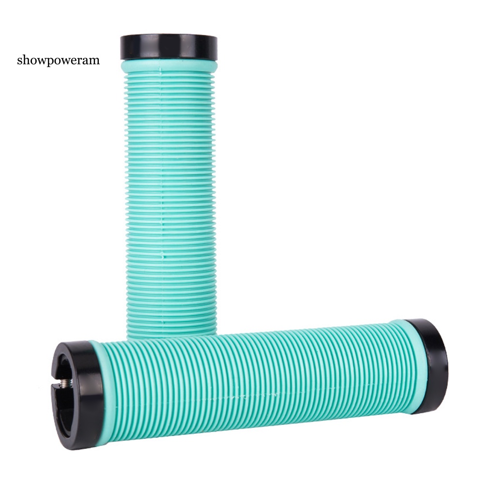 1 Cặp Vỏ Bọc Tay Lái Xe Đạp MTB Chống Trượt Có Thể Gấp Gọn Tiện Dụng