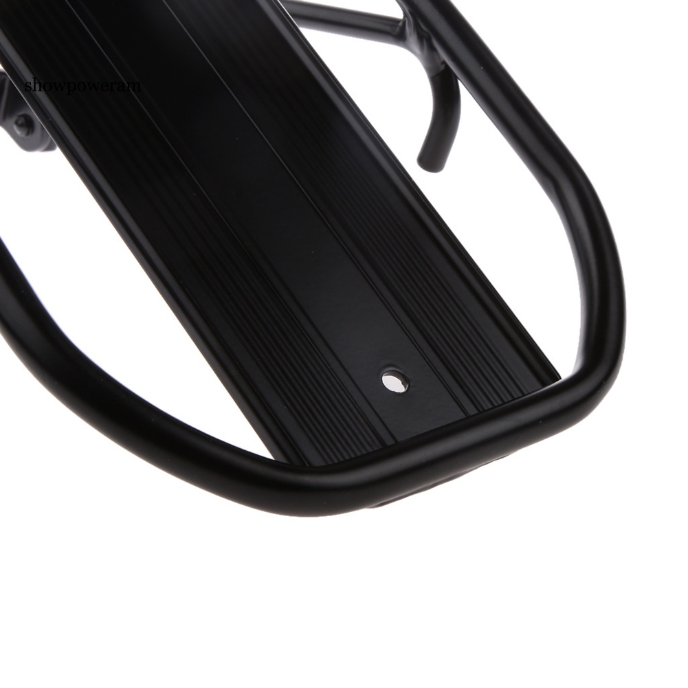 Giá Đỡ Hành Lý Bằng Hợp Kim Nhôm Gắn Phía Trước Xe Đạp Leo Núi