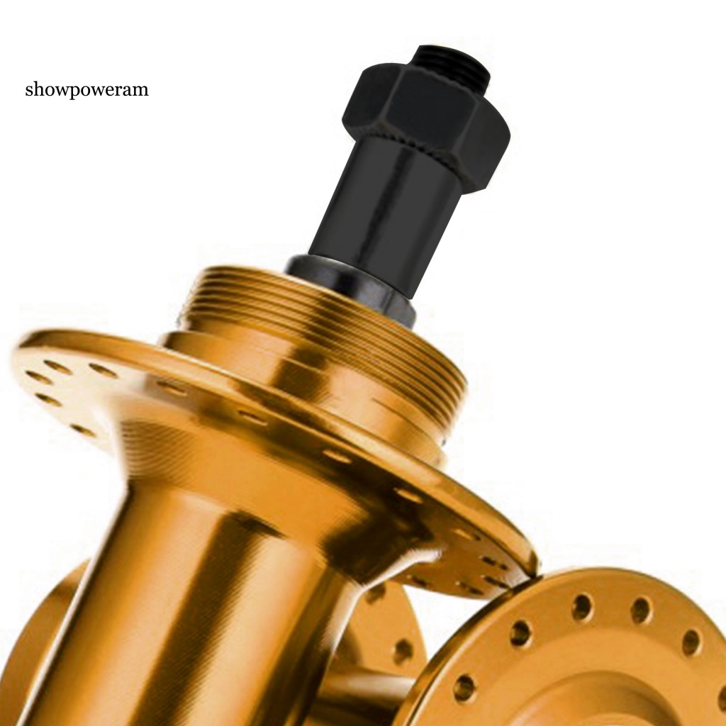 Đĩa Trước / Sau Bằng Hợp Kim Nhôm 36H Tháo Gỡ Nhanh Cho Xe Đạp