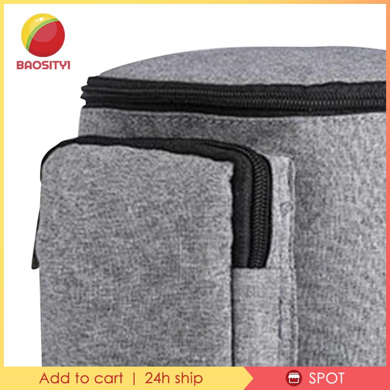 [Baosity1] Túi Treo Đựng Đồ Dùng Em Bé Thiết Kế Đơn Giản Dùng Khi Đi Du Lịch