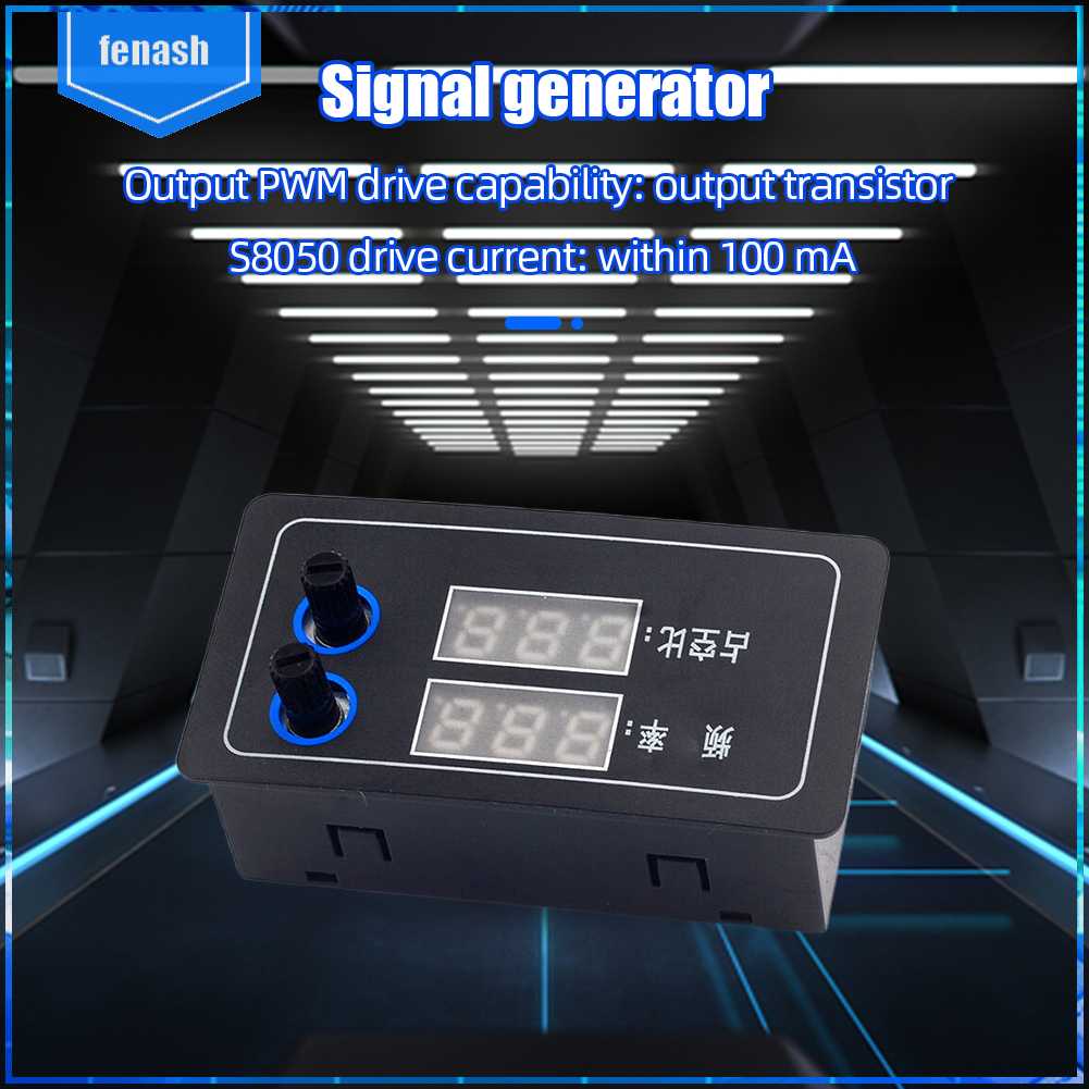 Máy Phát Xung PWM 1HZ-100KHZ Có Thể Điều Chỉnh Chất Lượng Cao