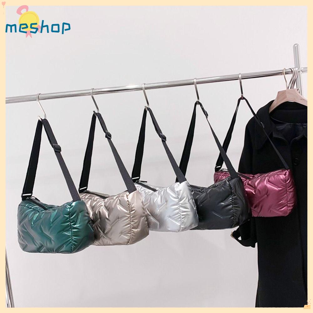 Túi Xách Đeo Vai Bằng Cotton Thời Trang Dành Cho Nữ