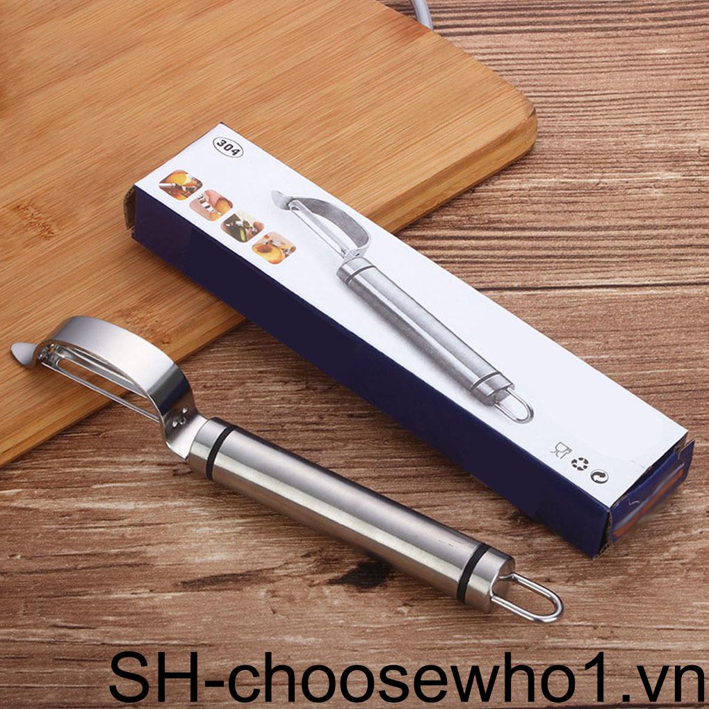 Dụng Cụ Gọt Vỏ Trái Cây Đa Năng Tiết Kiệm Không Gian