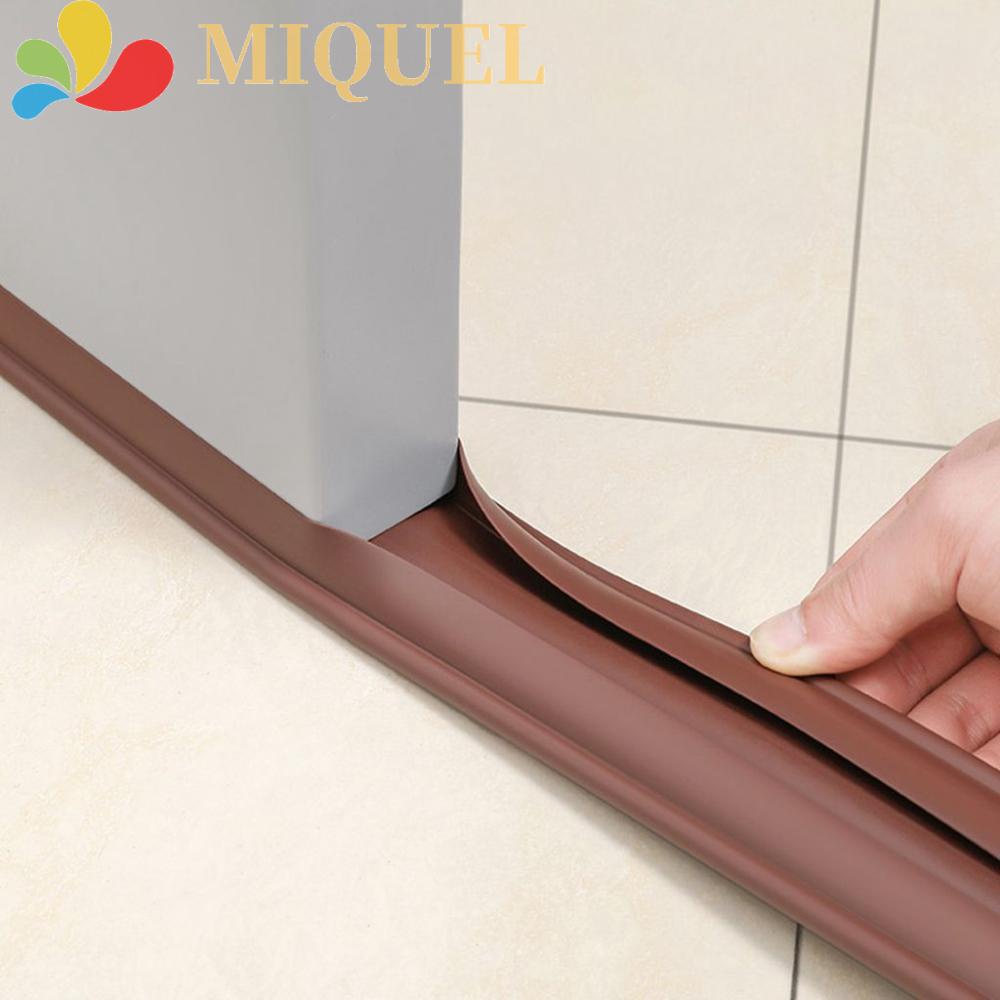 Dải Niêm Phong Cửa Sổ Bằng PVC Mềm Bền Chống Chịu Thời Tiết Không Cần Keo Dán