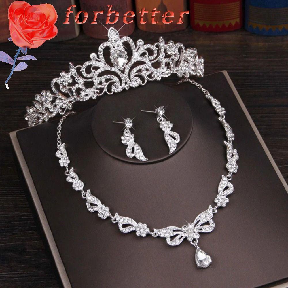 Bộ Vòng cổ Trang Sức Thời Trang Sang Trọng Cho Nữ