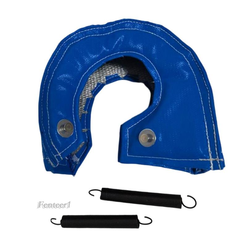 [Fenteer1] Nắp Tản Nhiệt Turbocharger Lắp Ráp Dễ Tháo Rời Cho Xe Hơi