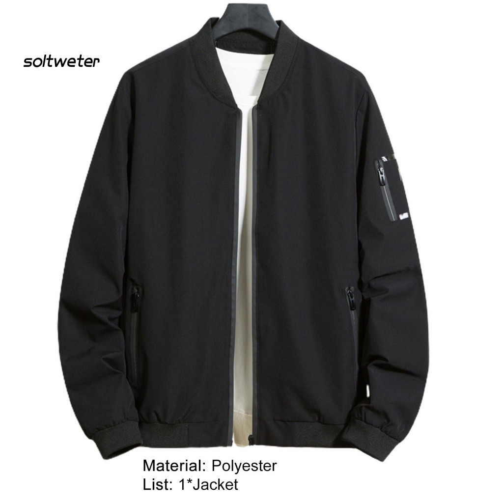 Áo Khoác Lông Dày Dáng Rộng Plus Size Cho Nam Mặc Hàng Ngày