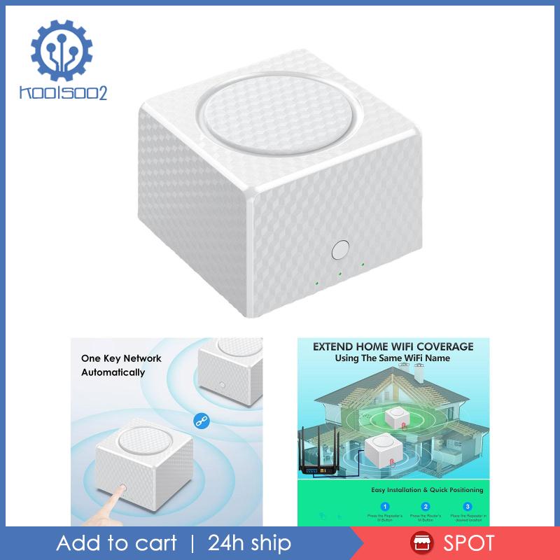Hệ Thống Định Tuyến WiFi 1200Mbps Koolsoo2