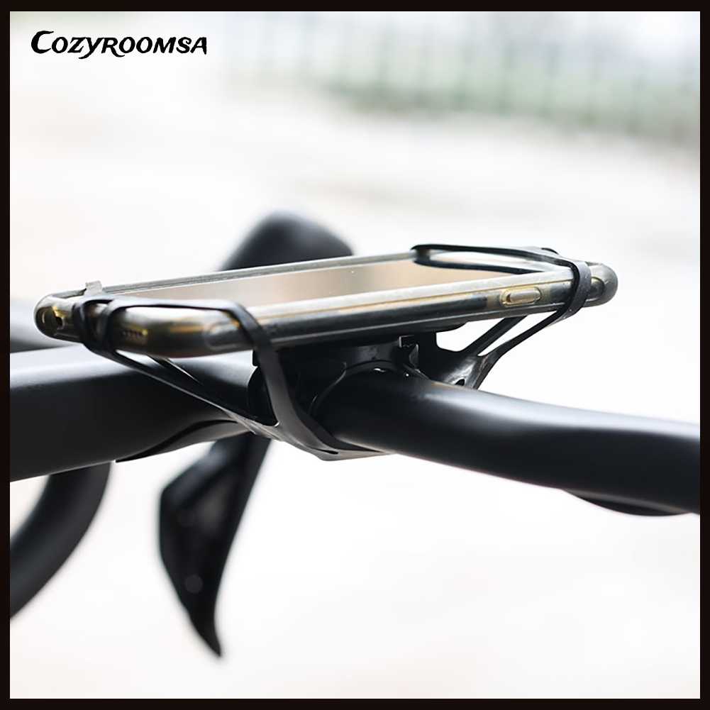 Giá Đỡ Đèn Pha Xe Đạp Siêu Nhẹ Tháo Lắp Nhanh Đa Năng