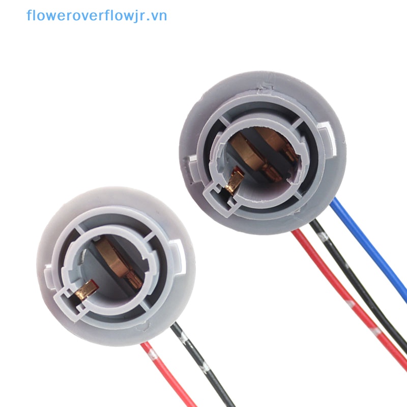 1 Chuôi Đèn 1156 1157 BA15S BAY15D Cho Xe Hơi