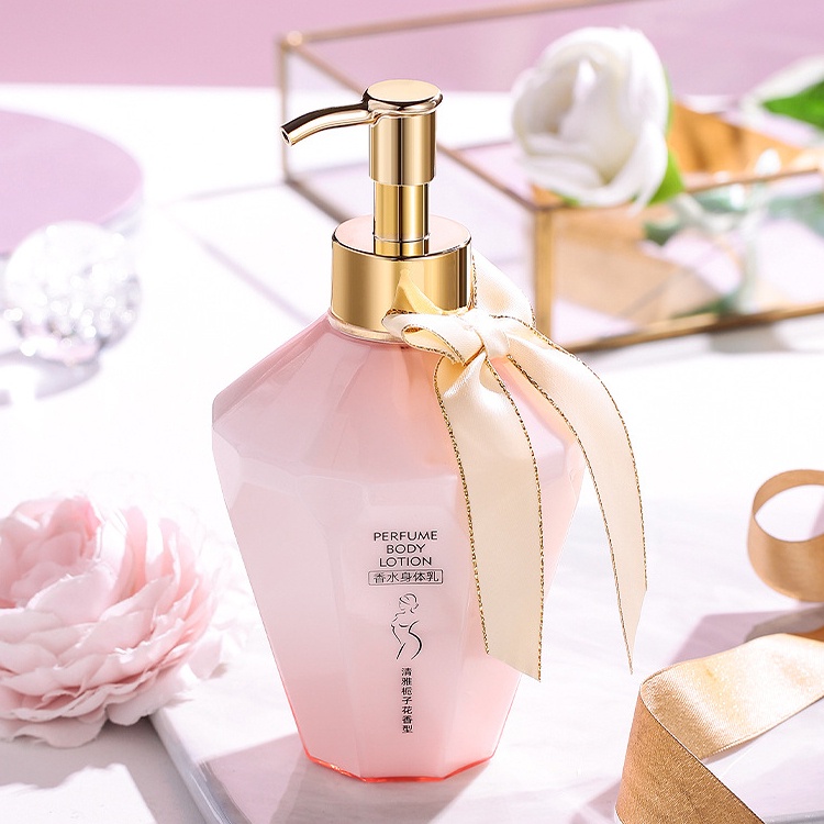 Sữa dưỡng thể hương nước hoa, Sữa dưỡng thể body 320ml không nhờn rít cho mọi loại da