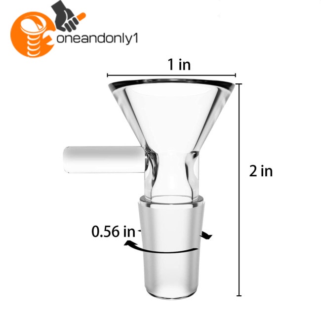 Bộ 8 Ống Nghiệm Trong Suốt 14mm Kèm Cọ Vệ Sinh Cho Phòng Thí Nghiệm