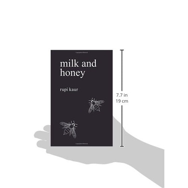 Sách Milk and Honey