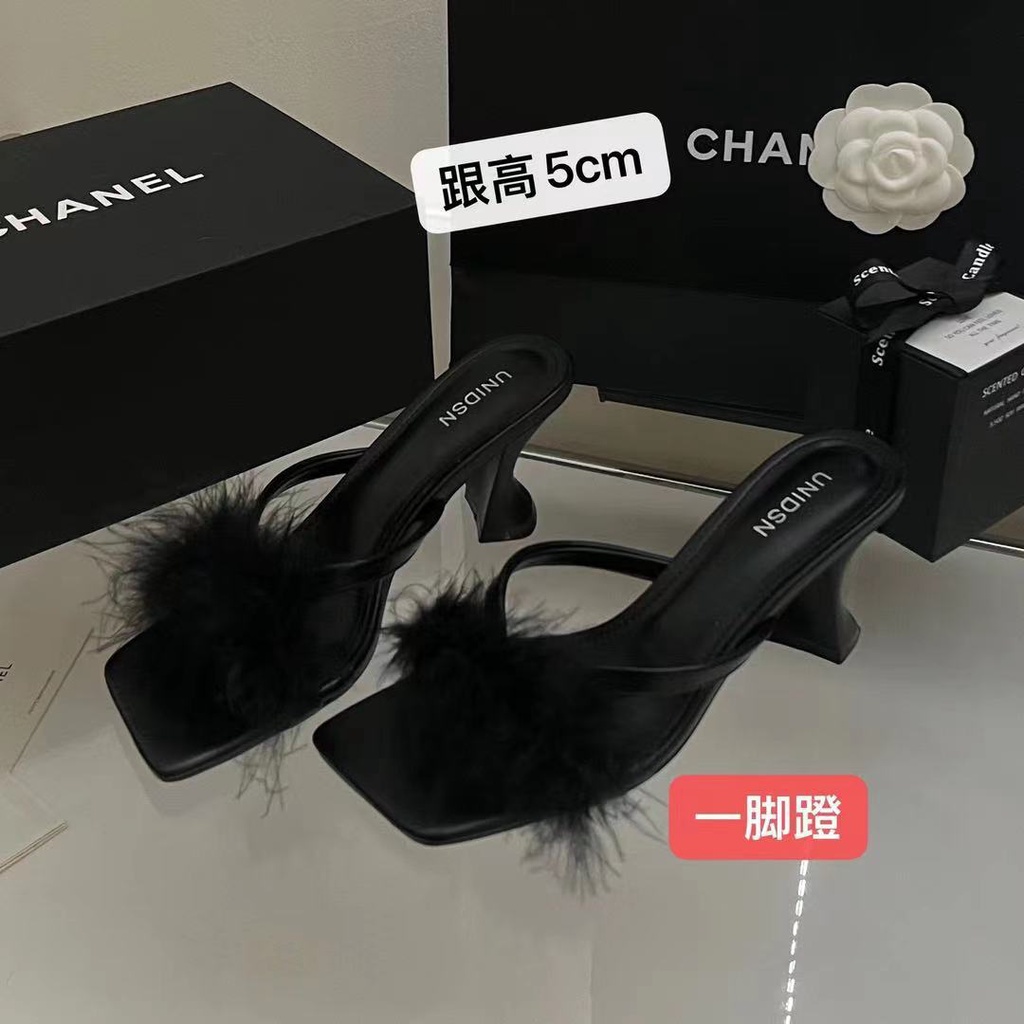 Giày Cao Gót Sandal Thời Trang Mùa Hè 2023 Mới Cho Nữ