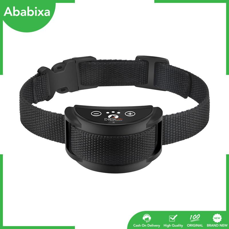 Vòng Đeo Cổ Huấn Luyện Chó Chống Gọi Đến 7 Mức Độ Có Thể Điều Chỉnh