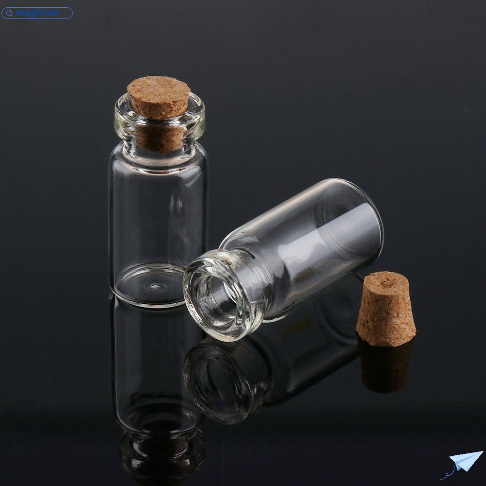 10 Lọ Điều Ước Mini Có Nút Bần