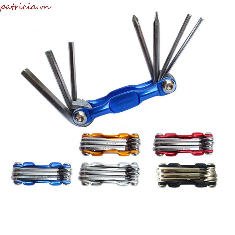 Bộ Dụng Cụ Sửa Chữa Xe Đạp Leo Núi Đa Năng Tiện Lợi