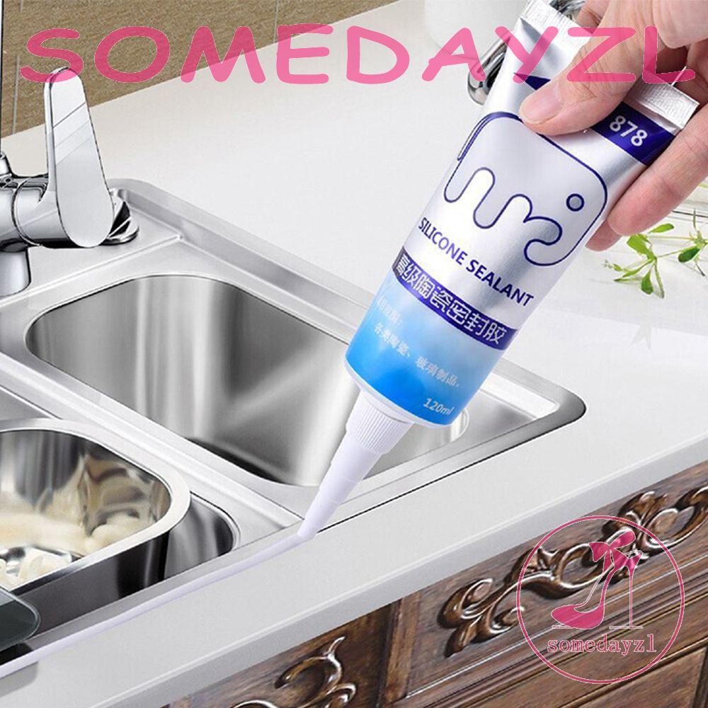 Somedayzl Chất Làm Đầy Khoảng Cách Chống Thấm Nước Sửa Chữa Khe Hở Nhà Bếp / Phòng Tắm