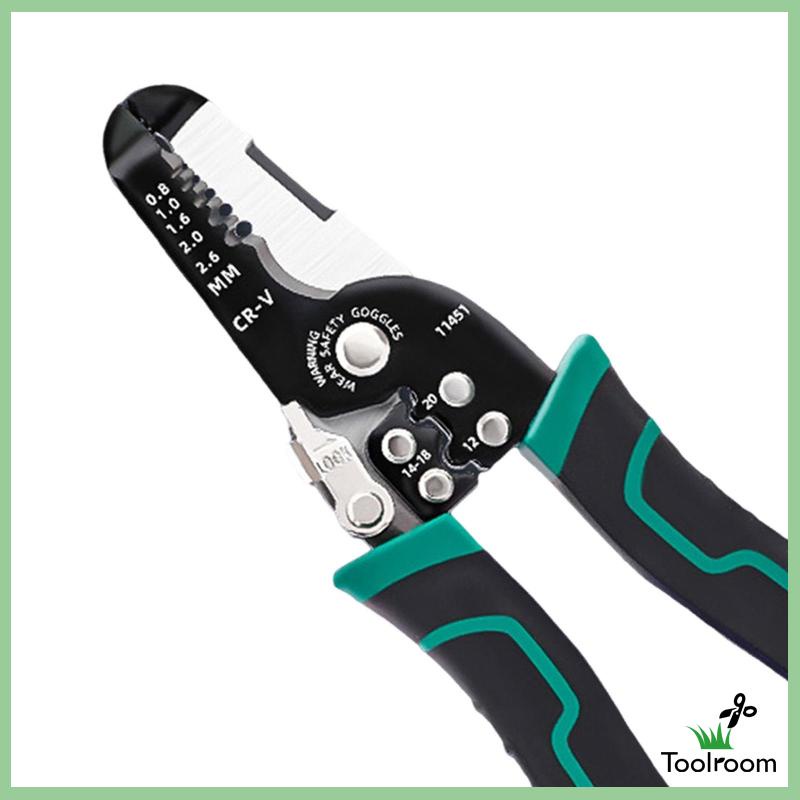 Kìm Uốn Dây Điện Chuyên Dụng Chất Lượng Cao