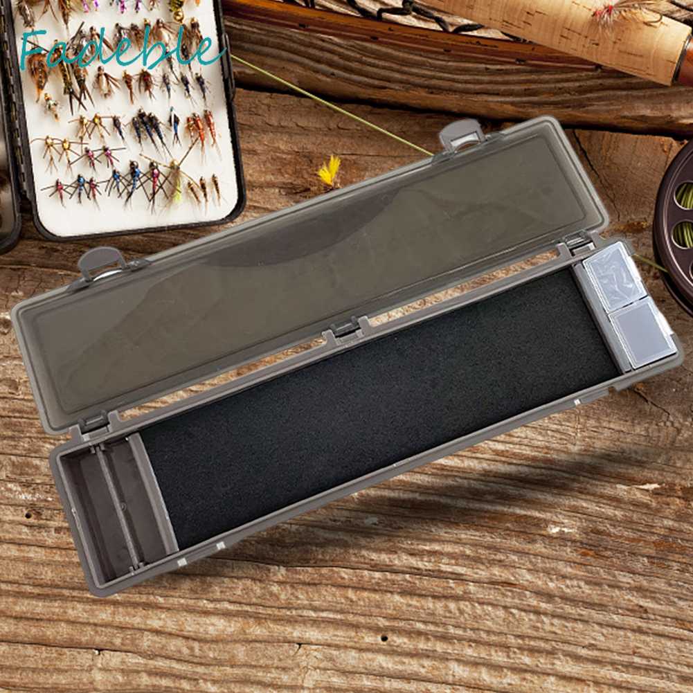 Hộp Đựng Dụng Cụ Câu Cá Bằng Nhựa Cỡ Lớn Chống Thấm Nước Tiện Dụng