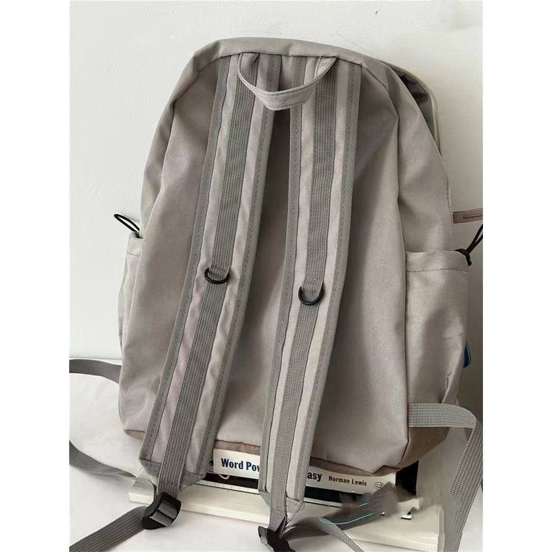 Ba Lô Du Lịch Cỡ Lớn Chống Thấm Nước Cao Cấp Thời Trang Theo Phong Cách Nhật Hàn