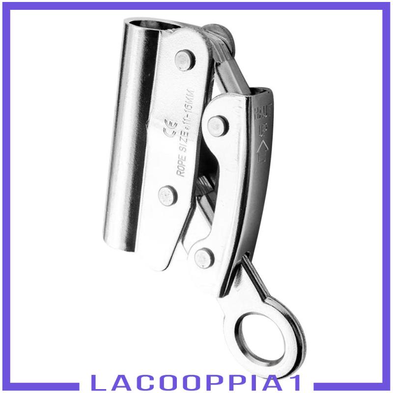 [Lacooppia1] Khóa Dây Leo Núi Tự Động Bằng Hợp Kim Chống Rơi