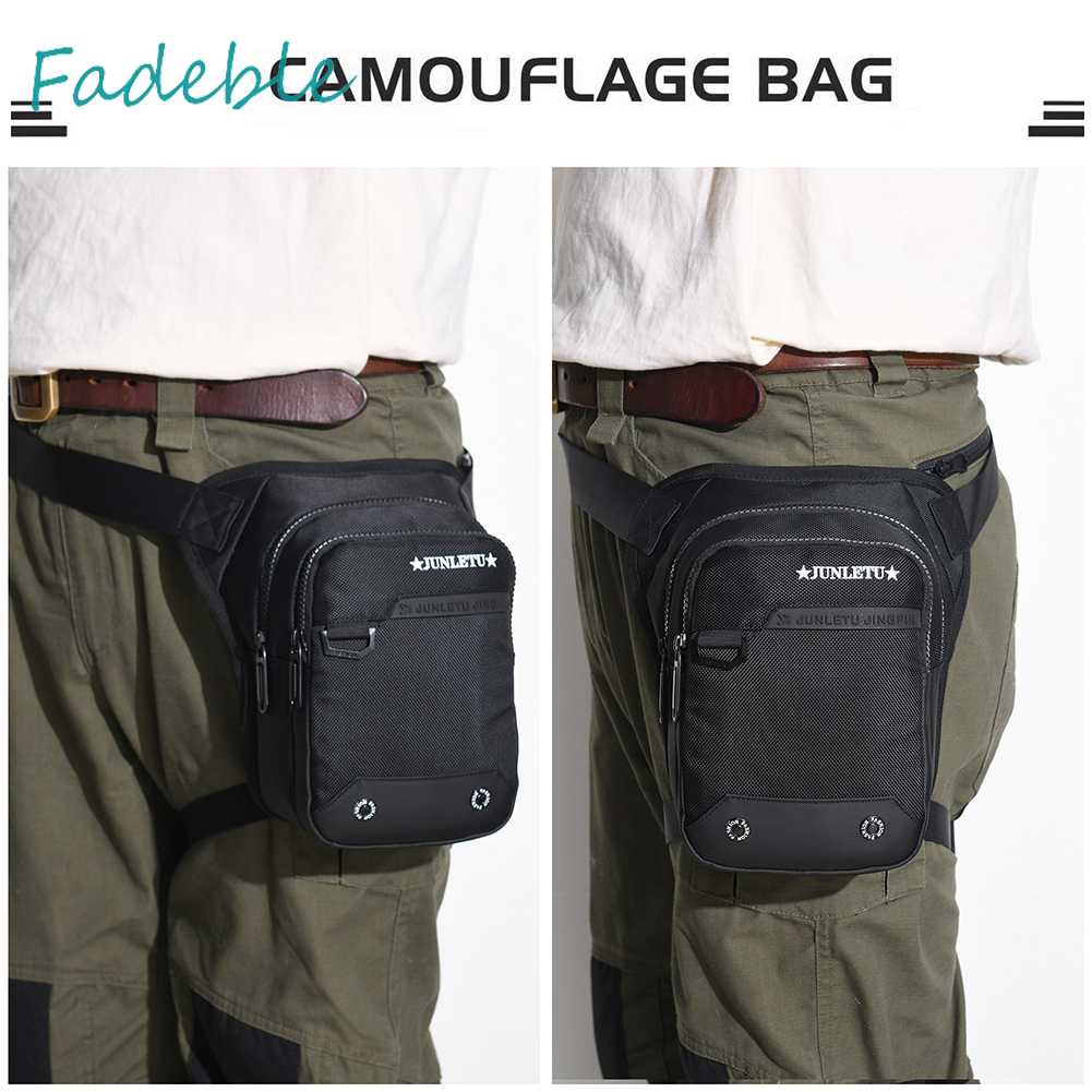 Túi Đeo Hông Chống Nước Cho Nam