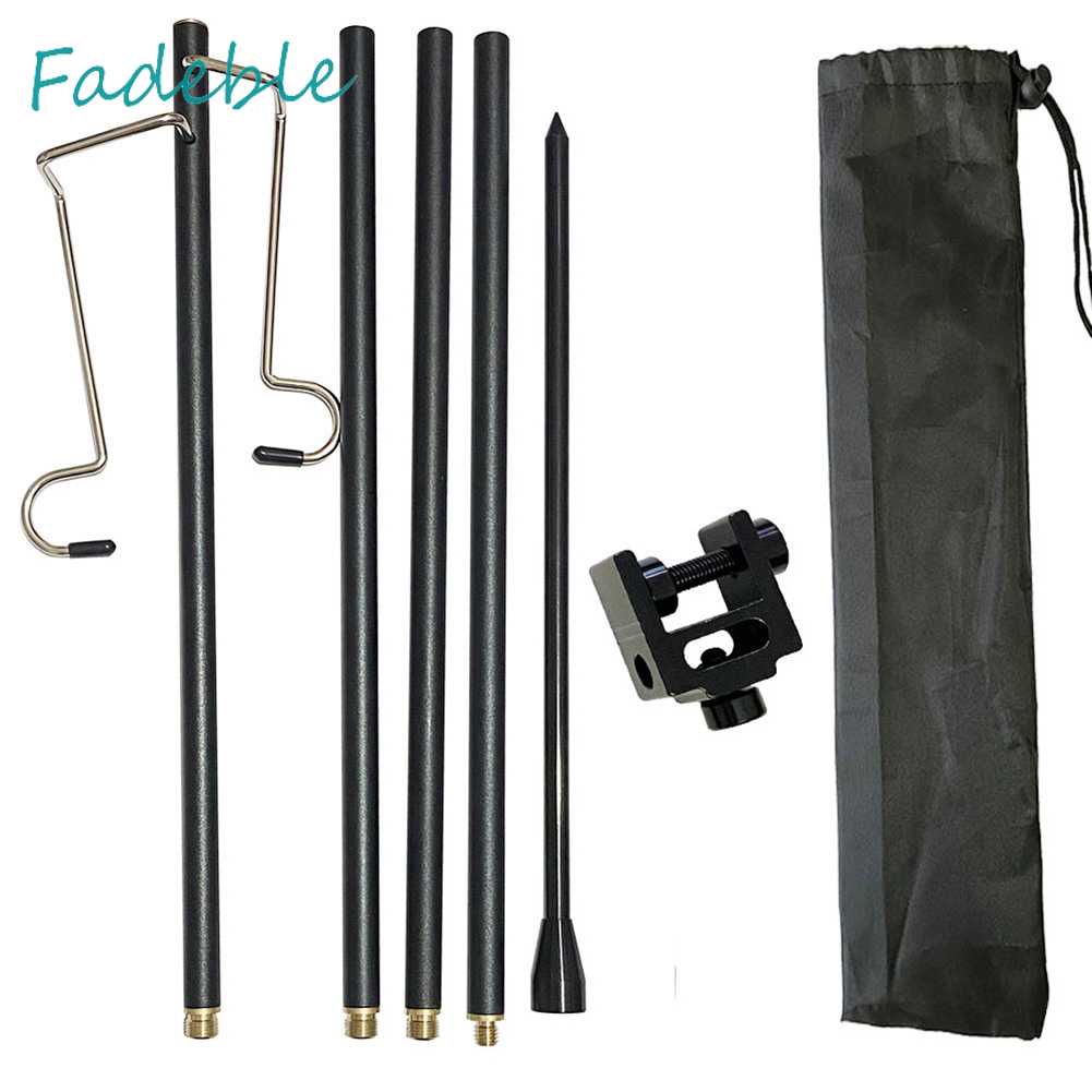 Giá Đỡ Đèn Lồng Có Thể Tháo Rời Tiện Lợi Dành Cho Cắm Trại Ngoài Trời