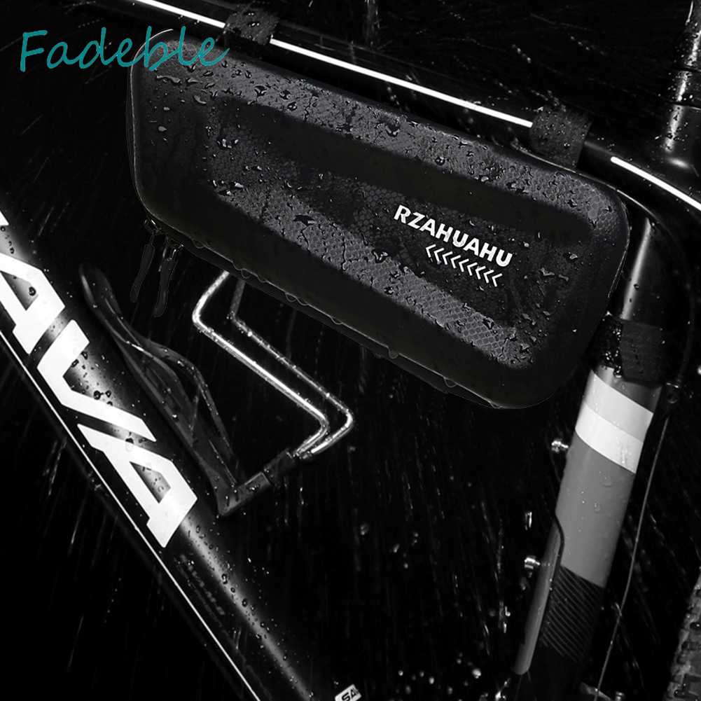 Túi Tam Giác Đựng Vật Dụng Chống Nước Mưa Gắn Khung Xe Đạp Leo Núi