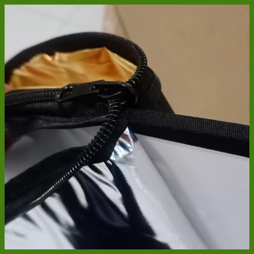 Tấm Bảng Phản Quang 60 * 90 Có Thể Gập Lại Siêu Bền Để Chụp Ảnh Ngoài Trời