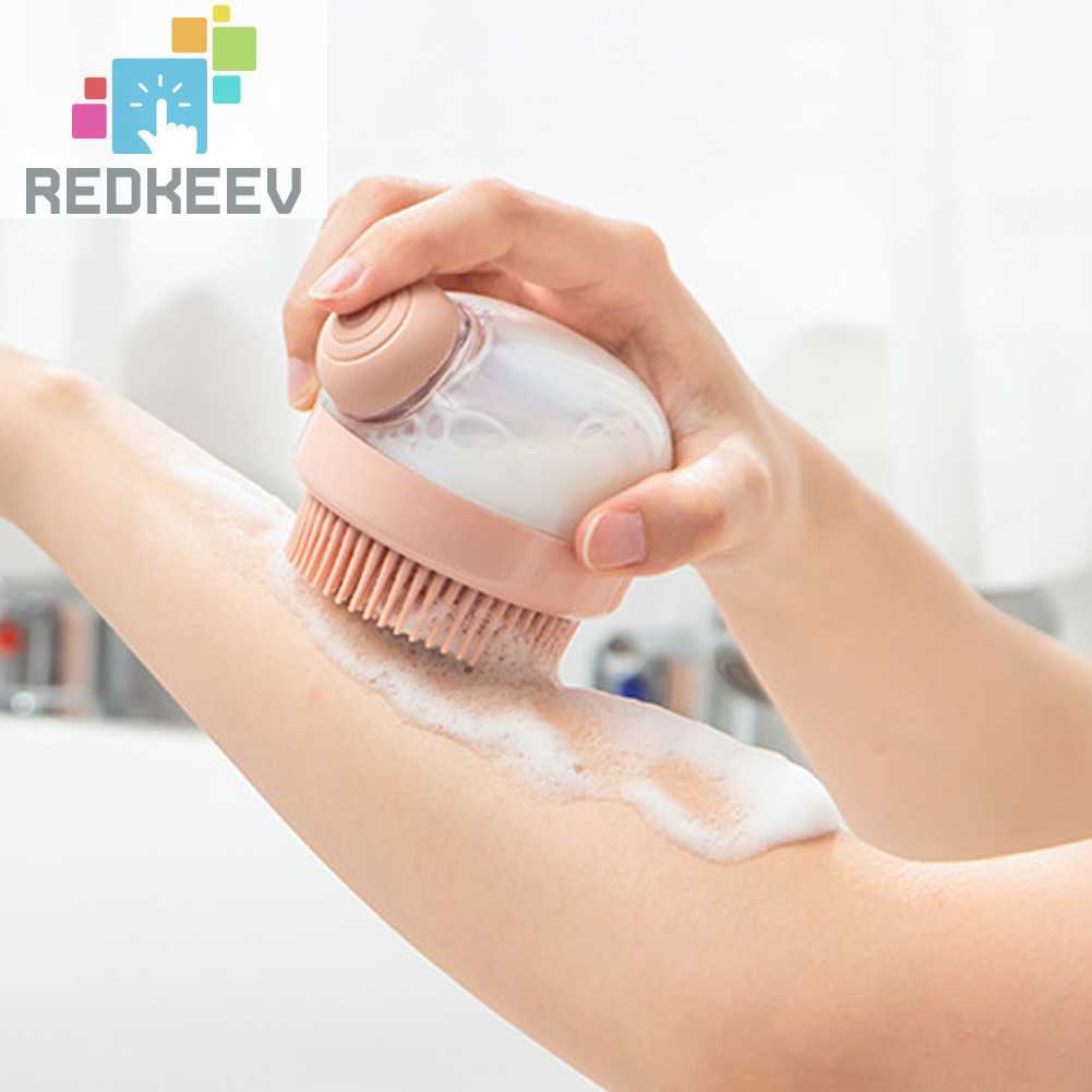 Lược Chải Tóc Làm Sạch Sâu Đa Năng Tiện Dụng