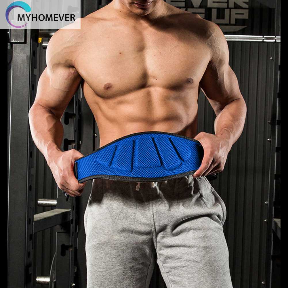 Đai Đeo Hỗ Trợ Nâng Tạ Thoáng Khí Tùy Chỉnh Tiện Dụng Cho Nam Và