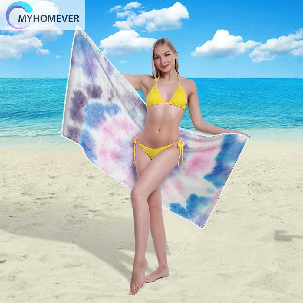 Khăn Tắm Mềm Mại Thấm Hút Tốt Nhanh Khô Tiện Dụng